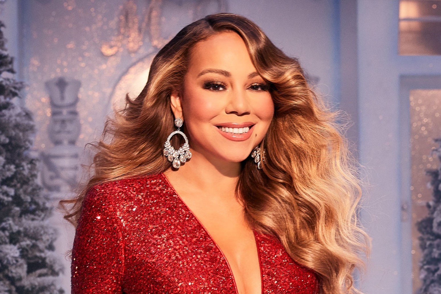 Mariah Carey takes centre stage at 2022 Macey’s Thanksgiving Day parade 